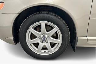 Volvo V70 vaihtoauto