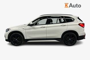 BMW X1 vaihtoauto