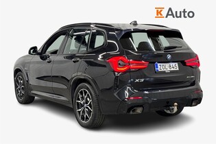 BMW X3 vaihtoauto