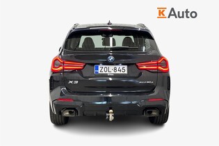 BMW X3 vaihtoauto