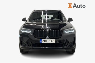 BMW X3 vaihtoauto