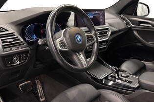 BMW X3 vaihtoauto