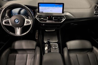 BMW X3 vaihtoauto