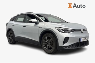 Volkswagen ID.4 vaihtoauto