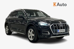 Audi Q5 vaihtoauto