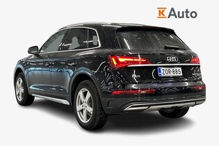Audi Q5 vaihtoauto