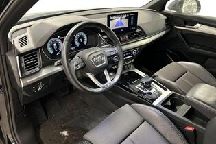 Audi Q5 vaihtoauto