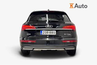 Audi Q5 vaihtoauto
