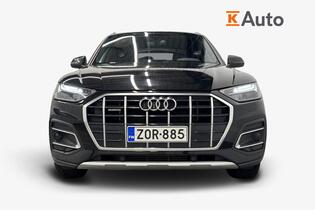Audi Q5 vaihtoauto