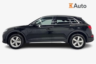 Audi Q5 vaihtoauto