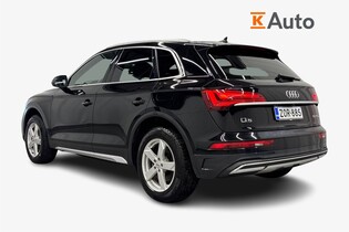 Audi Q5 vaihtoauto