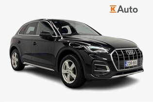 Audi Q5 vaihtoauto
