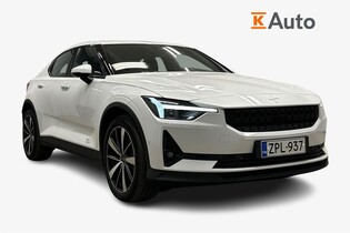 Polestar 2 vaihtoauto