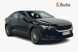 Polestar 2 vaihtoauto