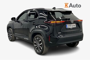 Toyota Yaris Cross vaihtoauto