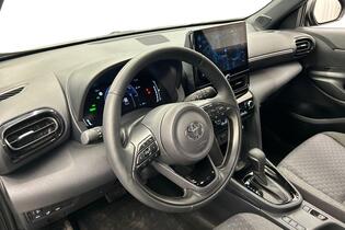 Toyota Yaris Cross vaihtoauto