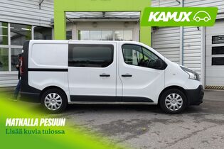 Renault Trafic vaihtoauto