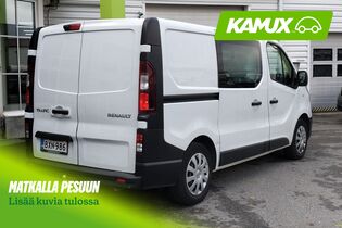 Renault Trafic vaihtoauto