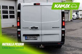 Renault Trafic vaihtoauto