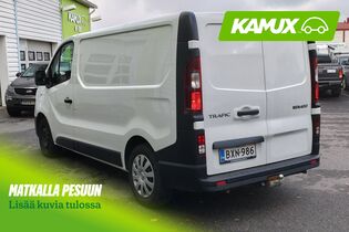 Renault Trafic vaihtoauto