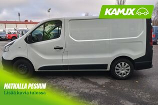 Renault Trafic vaihtoauto