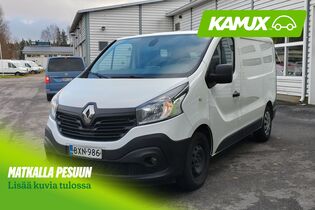 Renault Trafic vaihtoauto