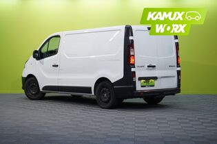 Renault Trafic vaihtoauto