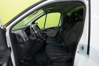 Renault Trafic vaihtoauto