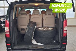Mercedes-Benz Viano vaihtoauto