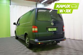 Volkswagen Transporter vaihtoauto