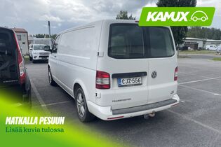 Volkswagen Transporter vaihtoauto