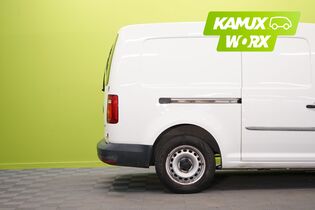 Volkswagen Caddy Maxi vaihtoauto