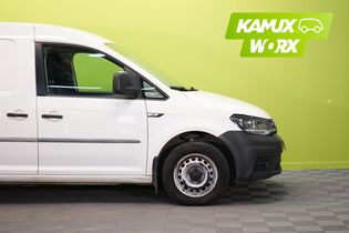 Volkswagen Caddy Maxi vaihtoauto