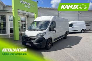 Fiat Ducato vaihtoauto