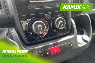 Fiat Ducato vaihtoauto