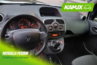 Renault Kangoo vaihtoauto