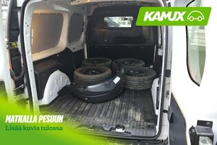 Renault Kangoo vaihtoauto