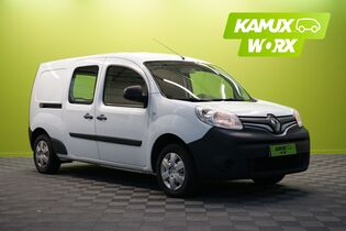Renault Kangoo vaihtoauto
