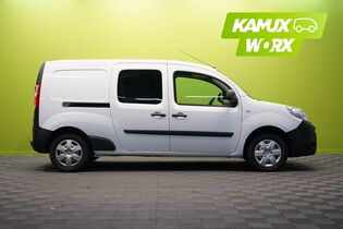 Renault Kangoo vaihtoauto