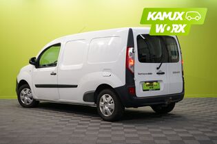 Renault Kangoo vaihtoauto