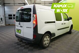 Renault Kangoo vaihtoauto