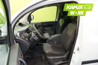 Renault Kangoo vaihtoauto