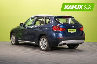 BMW X1 vaihtoauto