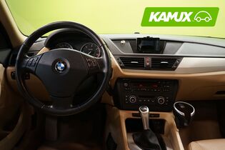 BMW X1 vaihtoauto