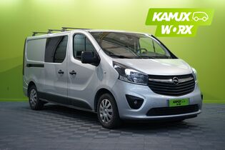 Opel Vivaro vaihtoauto