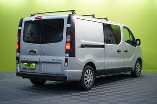 Opel Vivaro vaihtoauto