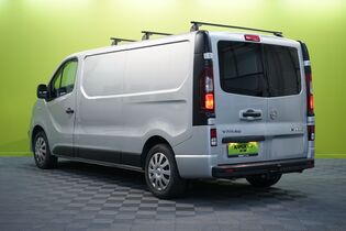 Opel Vivaro vaihtoauto