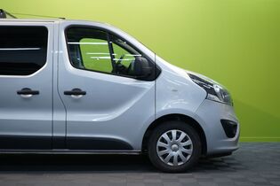 Opel Vivaro vaihtoauto