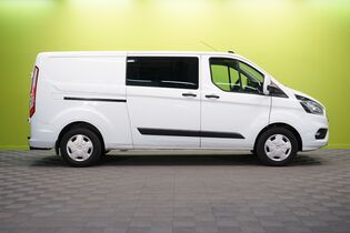 Ford Transit Custom vaihtoauto