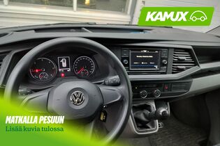 Volkswagen Transporter vaihtoauto